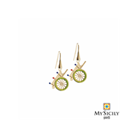 Pendientes My Sicily Mujer in Plata ORPS04